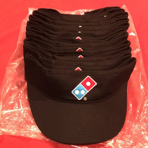 Domino’s Pizza Gear Official Uniform Visor - Picture 3 of 3
